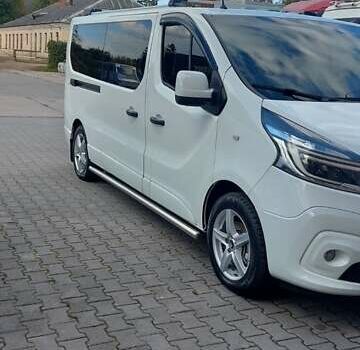 Белый Рено Трафик, объемом двигателя 2 л и пробегом 90 тыс. км за 26800 $, фото 44 на Automoto.ua