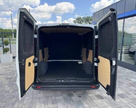 Білий Рено Трафік, об'ємом двигуна 2 л та пробігом 83 тис. км за 19900 $, фото 4 на Automoto.ua