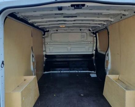 Білий Рено Трафік, об'ємом двигуна 2 л та пробігом 72 тис. км за 17900 $, фото 19 на Automoto.ua