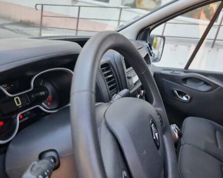 Білий Рено Трафік, об'ємом двигуна 2 л та пробігом 72 тис. км за 17900 $, фото 34 на Automoto.ua