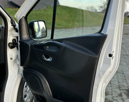 Белый Рено Трафик, объемом двигателя 2 л и пробегом 140 тыс. км за 18700 $, фото 31 на Automoto.ua