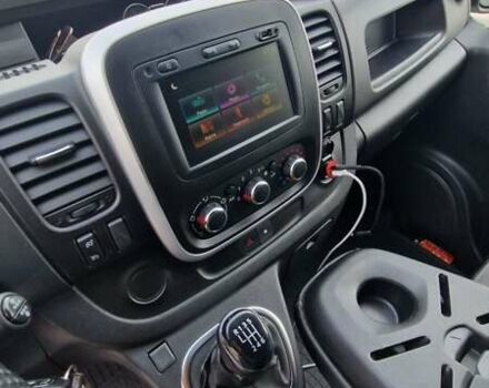 Білий Рено Трафік, об'ємом двигуна 2 л та пробігом 240 тис. км за 20999 $, фото 29 на Automoto.ua