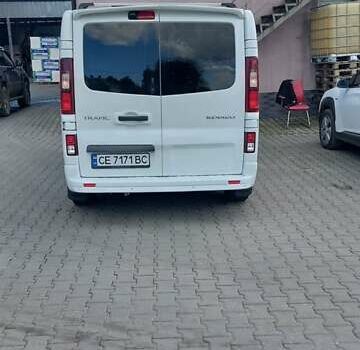 Белый Рено Трафик, объемом двигателя 2 л и пробегом 90 тыс. км за 26800 $, фото 38 на Automoto.ua