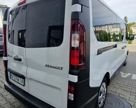 Білий Рено Трафік, об'ємом двигуна 2 л та пробігом 240 тис. км за 23300 $, фото 26 на Automoto.ua