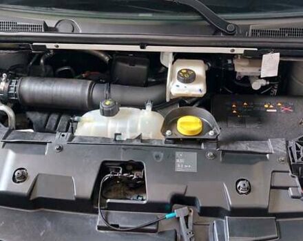 Белый Рено Трафик, объемом двигателя 2 л и пробегом 90 тыс. км за 26800 $, фото 6 на Automoto.ua