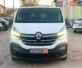 Белый Рено Трафик, объемом двигателя 2 л и пробегом 207 тыс. км за 18790 $, фото 1 на Automoto.ua