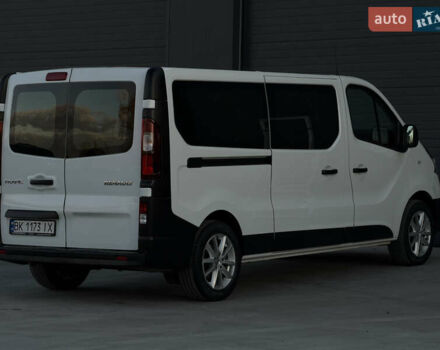 Белый Рено Трафик, объемом двигателя 2 л и пробегом 250 тыс. км за 20999 $, фото 25 на Automoto.ua