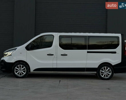 Белый Рено Трафик, объемом двигателя 2 л и пробегом 250 тыс. км за 20999 $, фото 57 на Automoto.ua