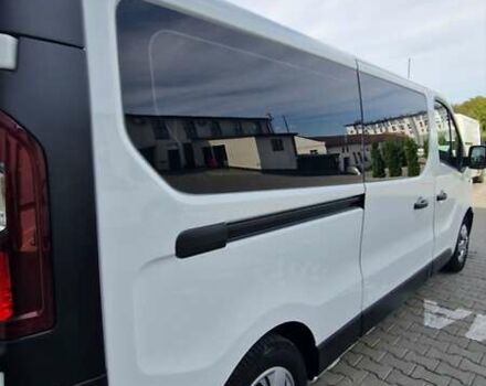 Білий Рено Трафік, об'ємом двигуна 2 л та пробігом 240 тис. км за 23300 $, фото 31 на Automoto.ua