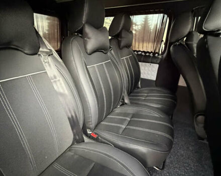 Белый Рено Трафик, объемом двигателя 2 л и пробегом 261 тыс. км за 22000 $, фото 30 на Automoto.ua