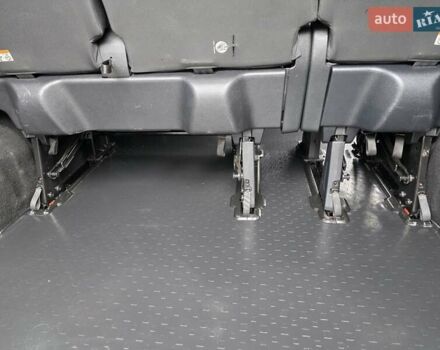 Белый Рено Трафик, объемом двигателя 2 л и пробегом 177 тыс. км за 24500 $, фото 33 на Automoto.ua