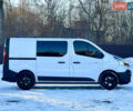 Білий Рено Трафік, об'ємом двигуна 2 л та пробігом 218 тис. км за 21999 $, фото 1 на Automoto.ua