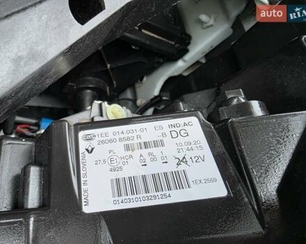 Белый Рено Трафик, объемом двигателя 2 л и пробегом 177 тыс. км за 24500 $, фото 49 на Automoto.ua