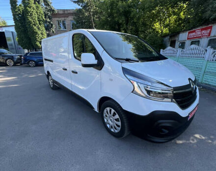 Белый Рено Трафик, объемом двигателя 0 л и пробегом 261 тыс. км за 17800 $, фото 13 на Automoto.ua