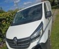 Білий Рено Трафік, об'ємом двигуна 2 л та пробігом 229 тис. км за 18500 $, фото 1 на Automoto.ua