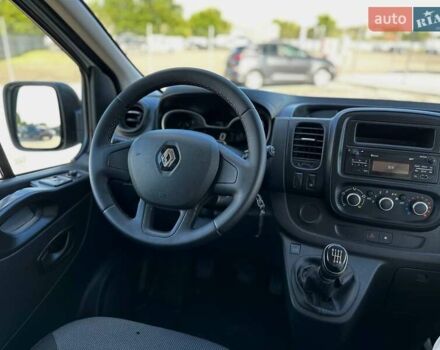 Белый Рено Трафик, объемом двигателя 2 л и пробегом 167 тыс. км за 16800 $, фото 33 на Automoto.ua