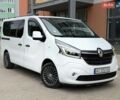 Белый Рено Трафик, объемом двигателя 2 л и пробегом 182 тыс. км за 24500 $, фото 4 на Automoto.ua