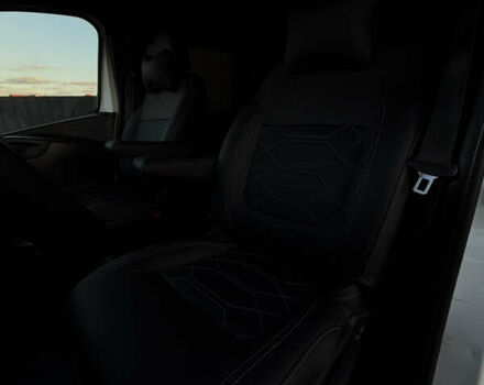 Белый Рено Трафик, объемом двигателя 2 л и пробегом 250 тыс. км за 20999 $, фото 22 на Automoto.ua