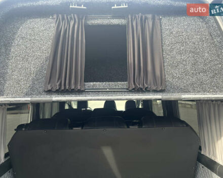 Білий Рено Трафік, об'ємом двигуна 2 л та пробігом 203 тис. км за 28000 $, фото 15 на Automoto.ua