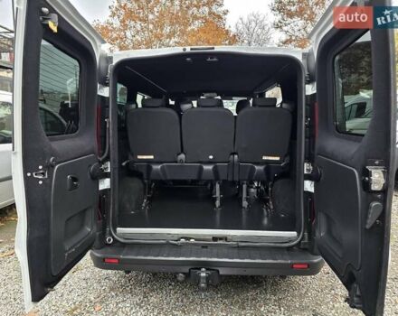 Белый Рено Трафик, объемом двигателя 2 л и пробегом 177 тыс. км за 24500 $, фото 32 на Automoto.ua