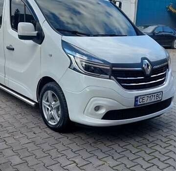 Белый Рено Трафик, объемом двигателя 2 л и пробегом 90 тыс. км за 26800 $, фото 46 на Automoto.ua