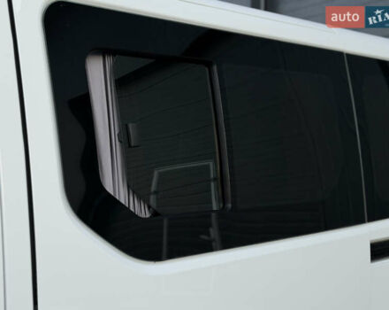 Белый Рено Трафик, объемом двигателя 2 л и пробегом 250 тыс. км за 20999 $, фото 21 на Automoto.ua