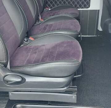 Белый Рено Трафик, объемом двигателя 2 л и пробегом 90 тыс. км за 26800 $, фото 19 на Automoto.ua