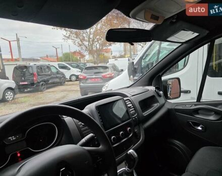 Белый Рено Трафик, объемом двигателя 2 л и пробегом 177 тыс. км за 24500 $, фото 50 на Automoto.ua