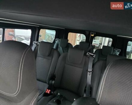 Белый Рено Трафик, объемом двигателя 2 л и пробегом 177 тыс. км за 24500 $, фото 22 на Automoto.ua