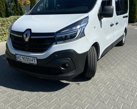 Белый Рено Трафик, объемом двигателя 2 л и пробегом 134 тыс. км за 24400 $, фото 61 на Automoto.ua