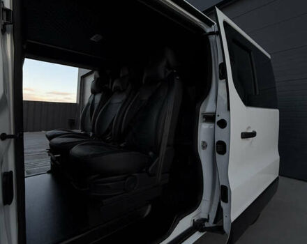 Белый Рено Трафик, объемом двигателя 2 л и пробегом 250 тыс. км за 20999 $, фото 17 на Automoto.ua