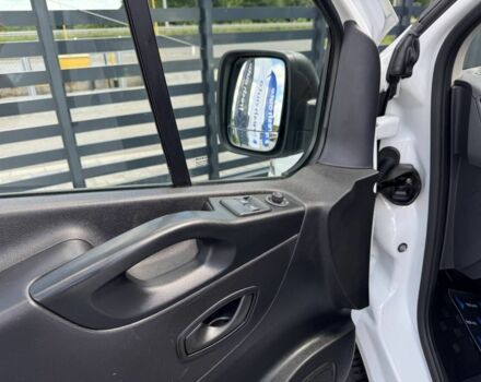 Білий Рено Трафік, об'ємом двигуна 2 л та пробігом 83 тис. км за 19900 $, фото 14 на Automoto.ua