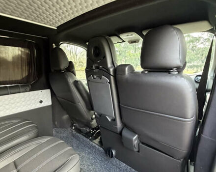 Белый Рено Трафик, объемом двигателя 2 л и пробегом 261 тыс. км за 22000 $, фото 36 на Automoto.ua