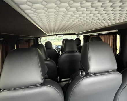 Белый Рено Трафик, объемом двигателя 2 л и пробегом 261 тыс. км за 22000 $, фото 29 на Automoto.ua