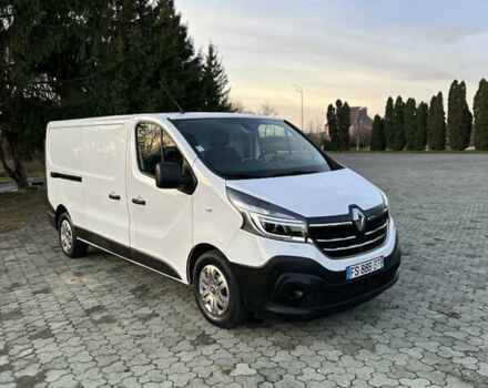 Белый Рено Трафик, объемом двигателя 2 л и пробегом 140 тыс. км за 18700 $, фото 3 на Automoto.ua