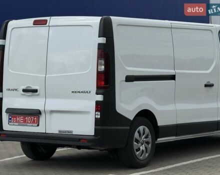Белый Рено Трафик, объемом двигателя 1.6 л и пробегом 206 тыс. км за 15900 $, фото 20 на Automoto.ua