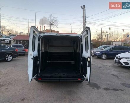 Белый Рено Трафик, объемом двигателя 2 л и пробегом 207 тыс. км за 18790 $, фото 15 на Automoto.ua