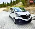 Белый Рено Трафик, объемом двигателя 2 л и пробегом 127 тыс. км за 26000 $, фото 1 на Automoto.ua
