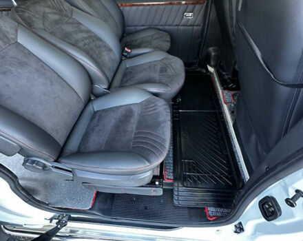 Білий Рено Трафік, об'ємом двигуна 2 л та пробігом 230 тис. км за 25500 $, фото 52 на Automoto.ua