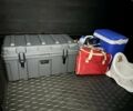Белый Рено Трафик, объемом двигателя 2 л и пробегом 127 тыс. км за 26000 $, фото 6 на Automoto.ua