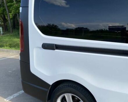 Білий Рено Трафік, об'ємом двигуна 2 л та пробігом 103 тис. км за 21200 $, фото 13 на Automoto.ua