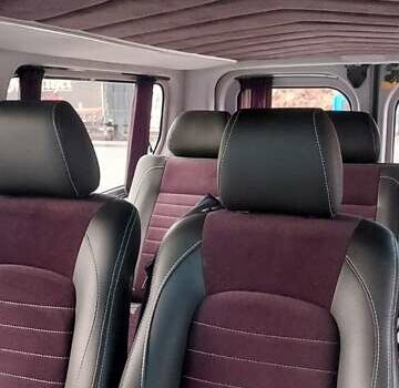 Белый Рено Трафик, объемом двигателя 2 л и пробегом 90 тыс. км за 26800 $, фото 23 на Automoto.ua