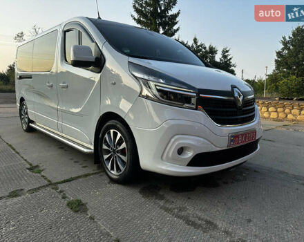 Білий Рено Трафік, об'ємом двигуна 2 л та пробігом 230 тис. км за 25500 $, фото 25 на Automoto.ua