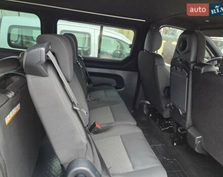 Белый Рено Трафик, объемом двигателя 2 л и пробегом 177 тыс. км за 24500 $, фото 39 на Automoto.ua