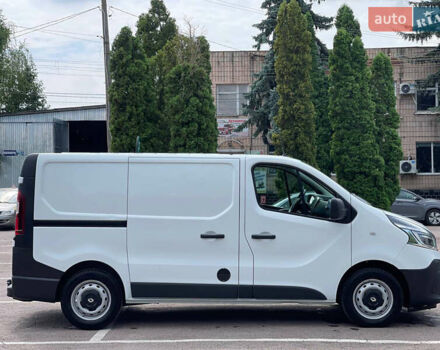 Белый Рено Трафик, объемом двигателя 2 л и пробегом 270 тыс. км за 15200 $, фото 11 на Automoto.ua