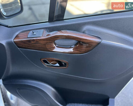 Білий Рено Трафік, об'ємом двигуна 2 л та пробігом 230 тис. км за 25500 $, фото 40 на Automoto.ua