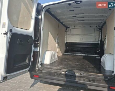 Белый Рено Трафик, объемом двигателя 1.6 л и пробегом 206 тыс. км за 15900 $, фото 37 на Automoto.ua
