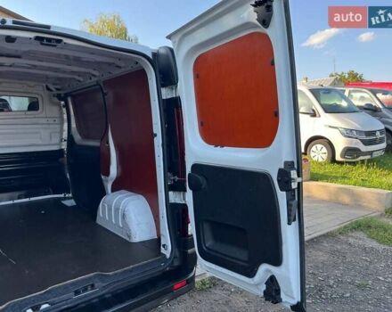 Белый Рено Трафик, объемом двигателя 2 л и пробегом 264 тыс. км за 15900 $, фото 19 на Automoto.ua