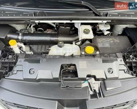 Белый Рено Трафик, объемом двигателя 2 л и пробегом 162 тыс. км за 17900 $, фото 28 на Automoto.ua