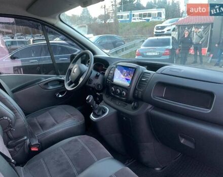 Белый Рено Трафик, объемом двигателя 2 л и пробегом 207 тыс. км за 18790 $, фото 13 на Automoto.ua